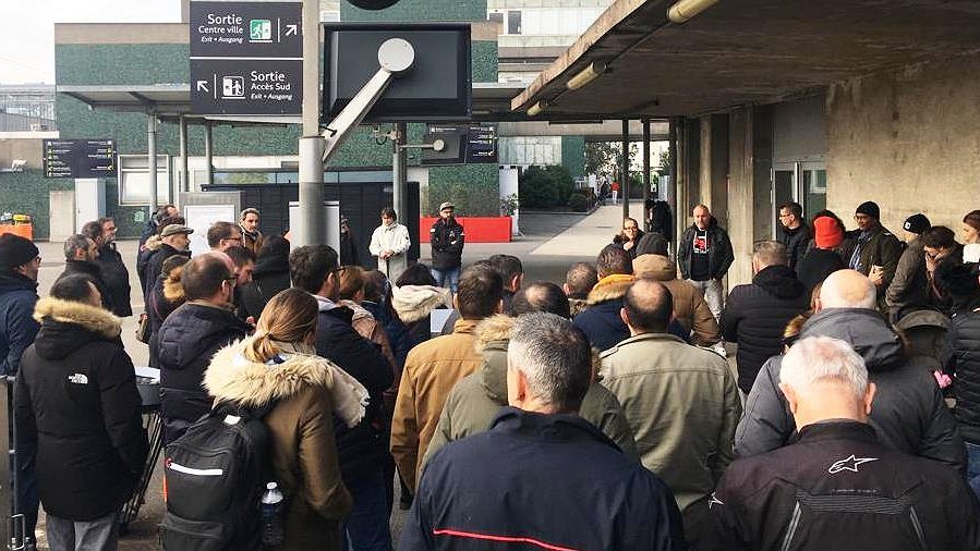 Illustration - La voie à suivre