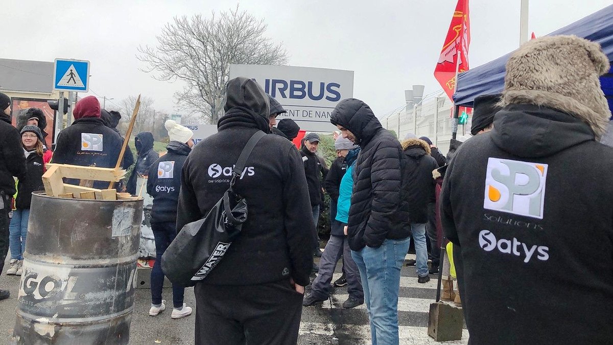 Illustration - La grève a payé