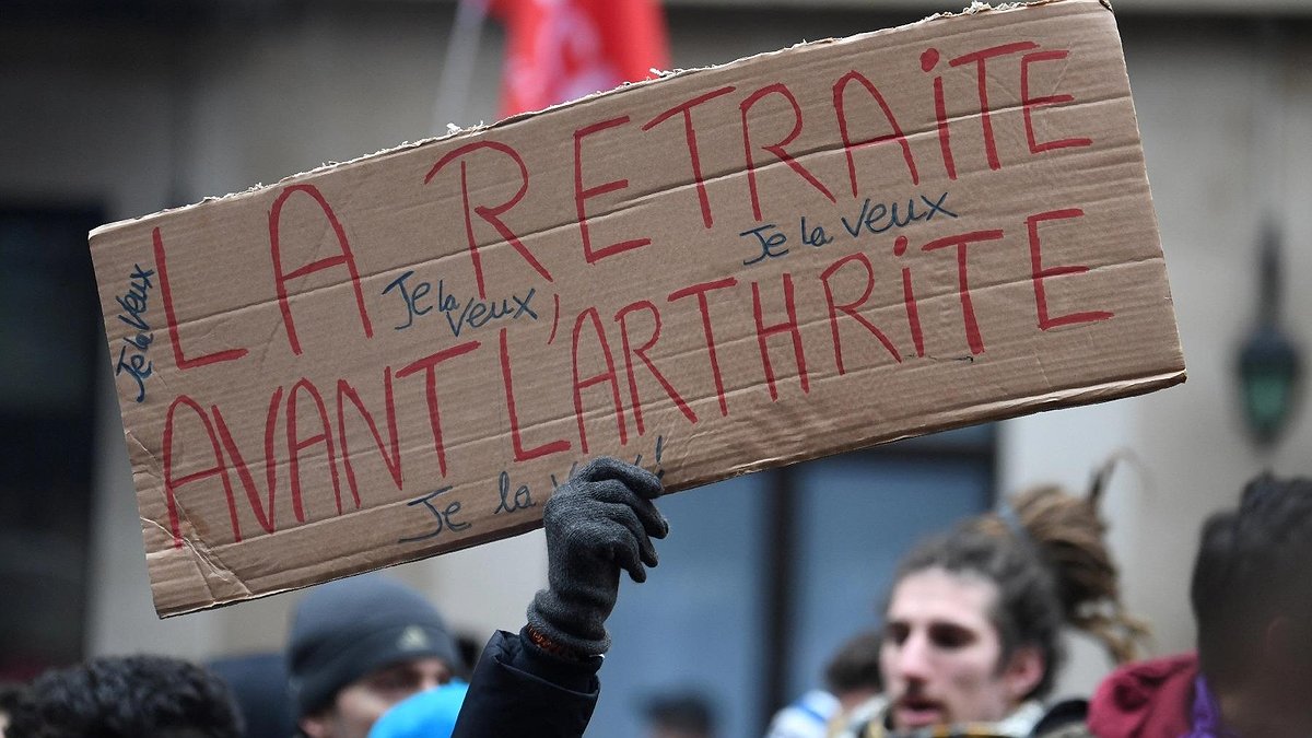 Illustration - Retraites : mensonges à répétition
