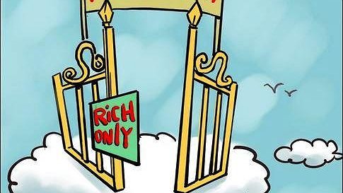 Illustration - Un coin du voile peut-il être levé ?