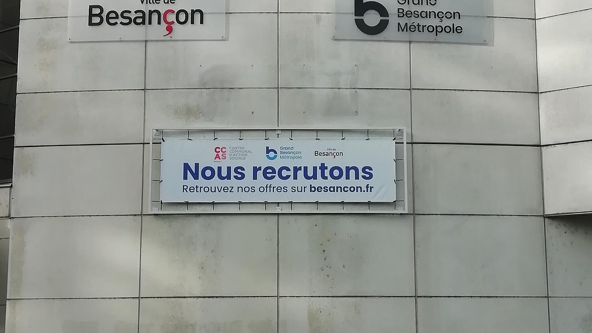 Illustration - Si les entreprises et les collectivités veulent embaucher, elles doivent augmenter les salaires.