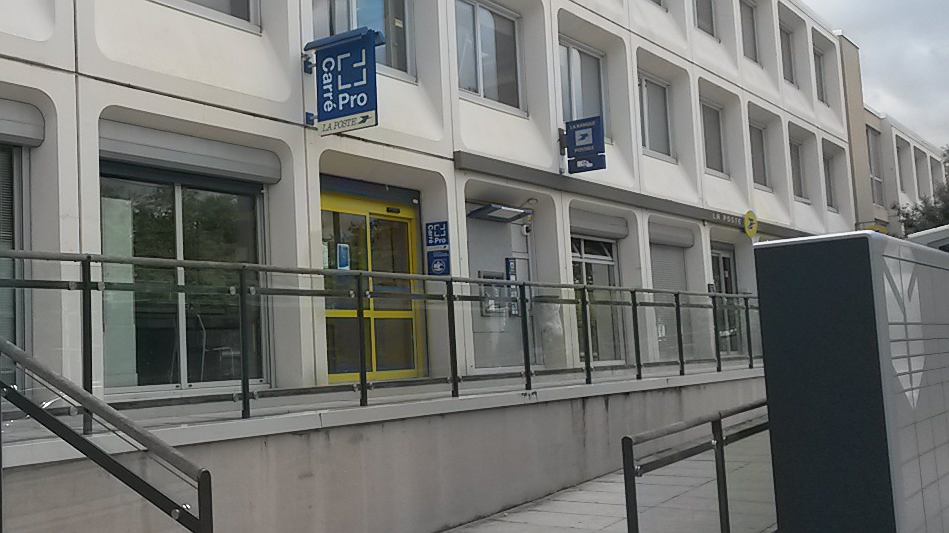 Illustration - La pauvre Poste 