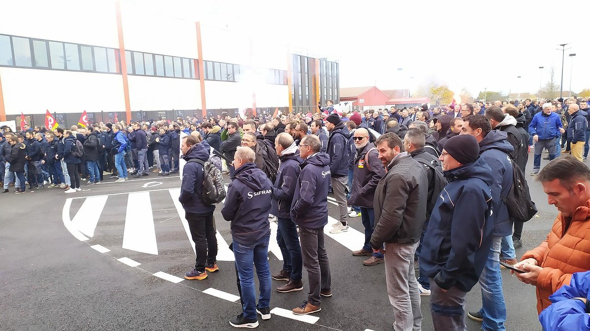 Illustration - En nombre pour les salaires !