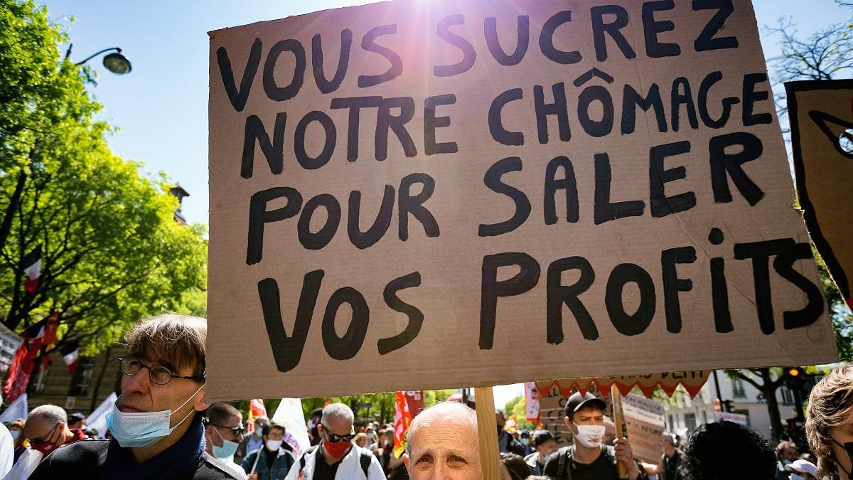 Illustration - Chômage : attaque contre tous les travailleurs