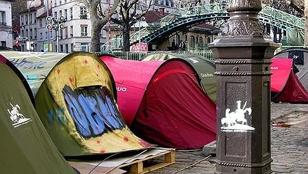 Illustration - Pour le logement d’urgence, pas d’alerte générale