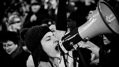 Illustration - Violences contre les femmes : reflet du système