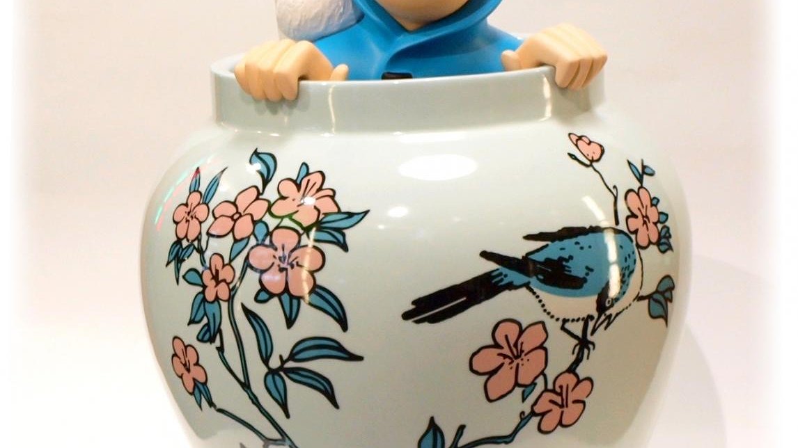 Illustration - Èric Alauzet ne bride pas son plaisir