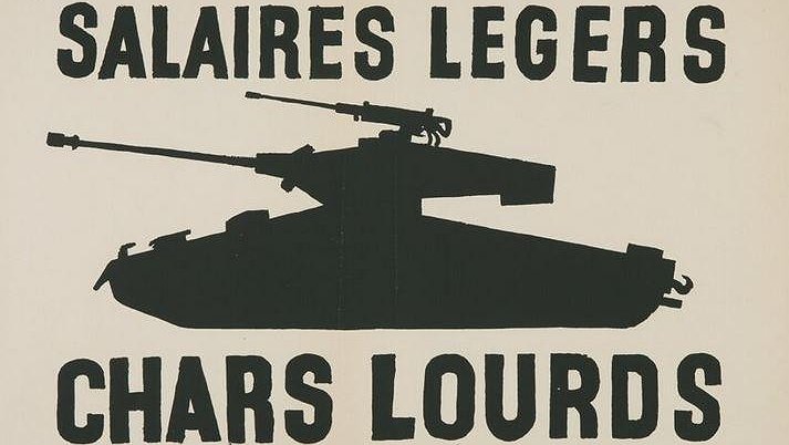 Illustration - Budget militaire : pas d’austérité pour préparer la guerre