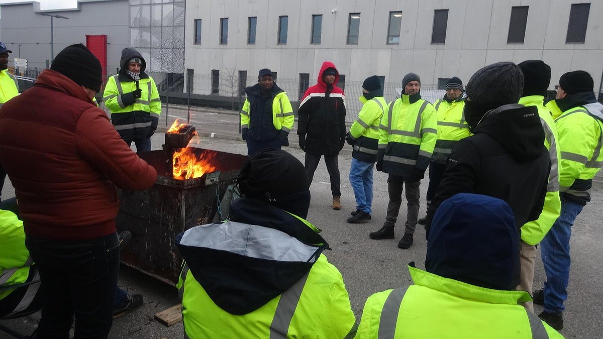 Illustration - « On a eu le fromage et une bonne partie du dessert »