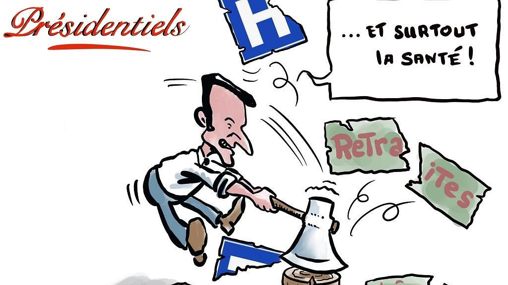 Illustration - Pour sauver les Urgences... appel au bénévolat !