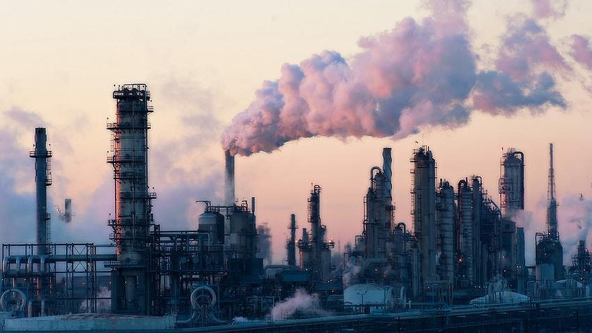 Illustration - Producteurs de pétrole… et de mensonges