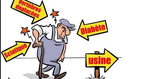 Illustration - Ils prêchent beaucoup mais pratiquent peu…