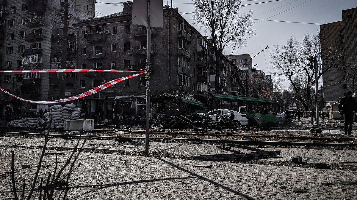 Illustration - Ukraine : des chars lourds pour la paix ?