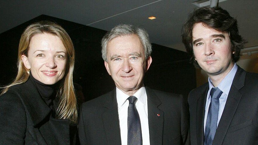 Illustration - On travaille, ils héritent