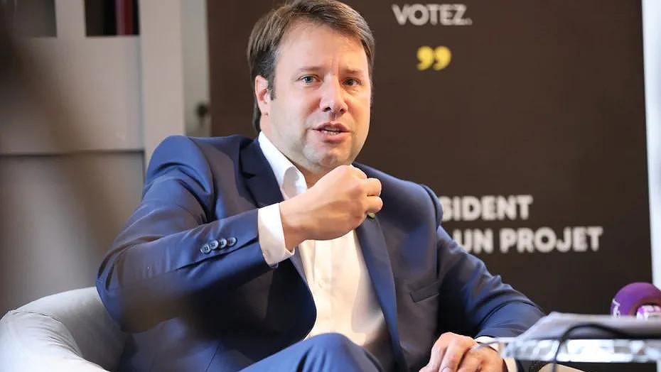 Illustration - Pitoyable politicien