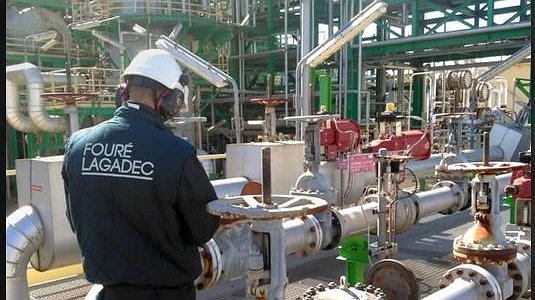 Illustration - Grève chez Fouré Lagadec : un point pour les travailleurs !