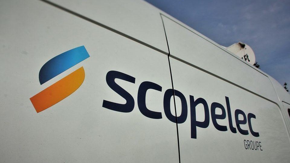 Illustration - 115 travailleurs  sur le carreau pour les profits d'Orange ! 