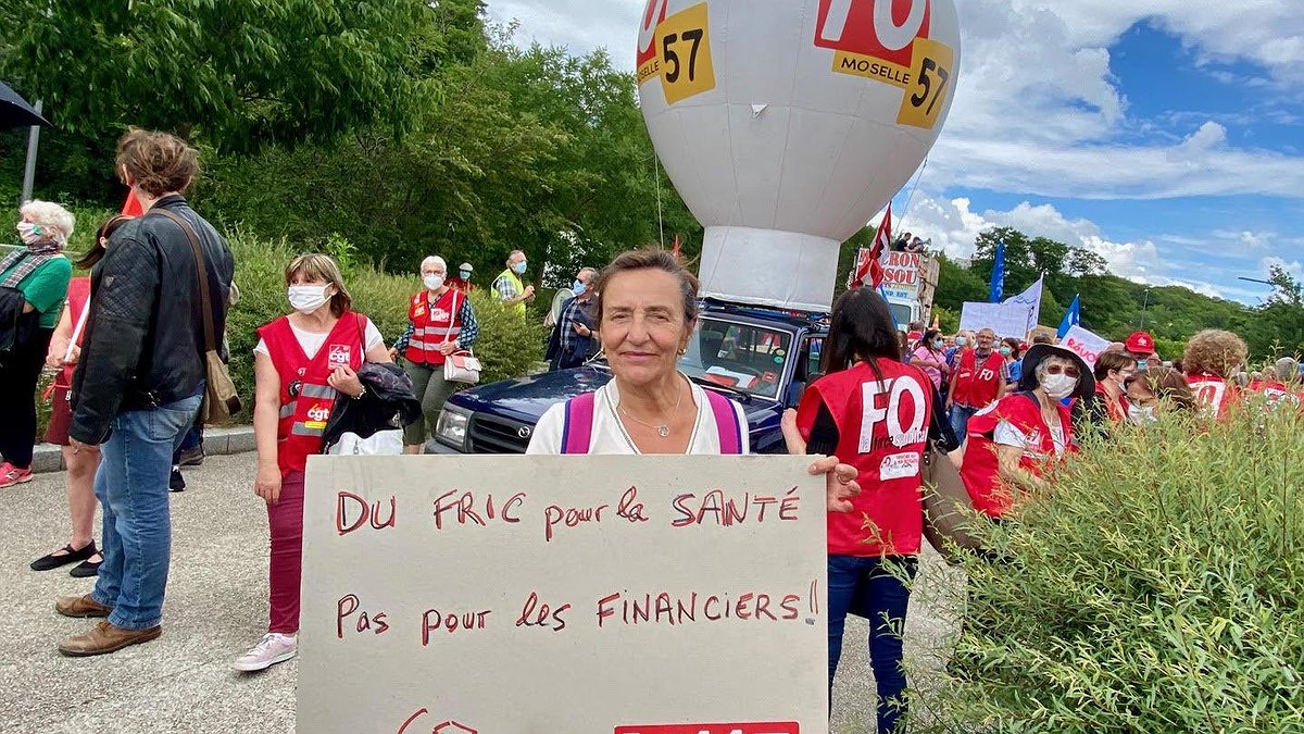 Illustration -  Catastrophe annoncée