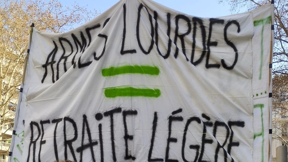 Illustration - La guerre, ça rapporte !