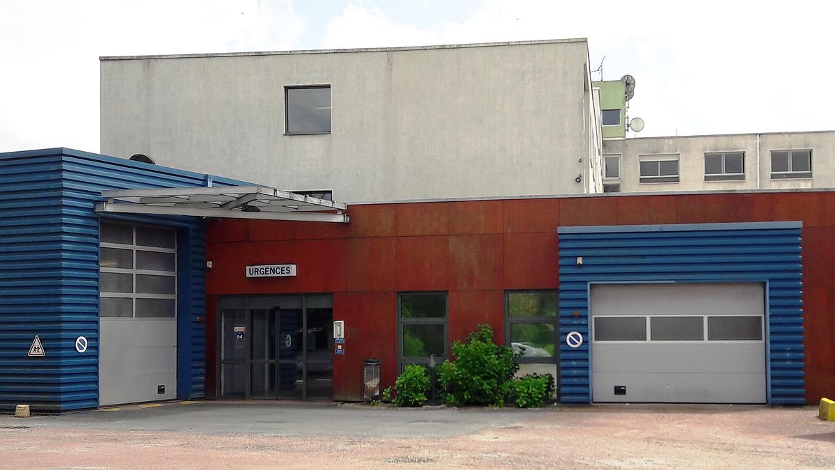 Illustration - Urgences à l’arrêt