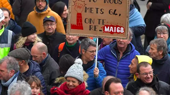 Illustration - Après le 31 janvier : vive la lutte des travailleurs