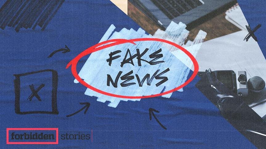 Illustration - Désinformation : la clandestine et l’officielle