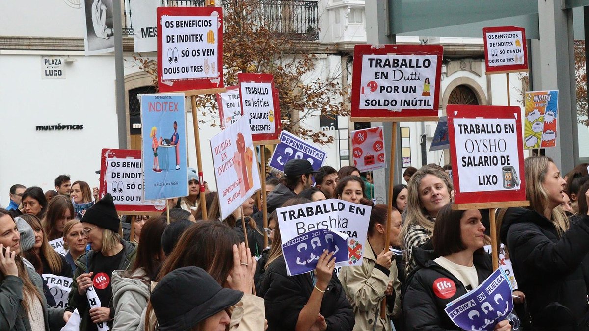 Illustration - Zara : une mobilisation victorieuse