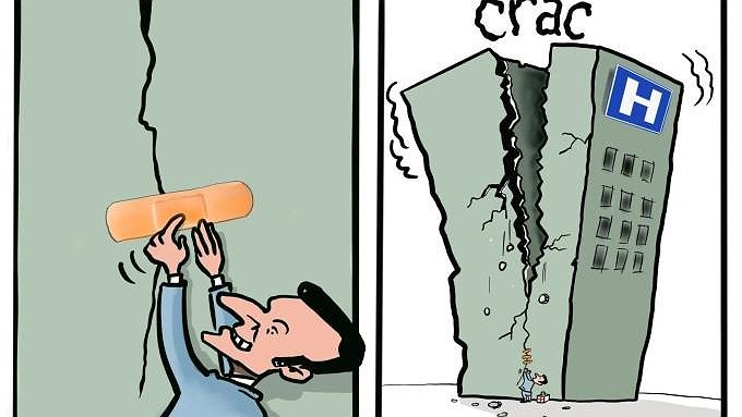 Illustration - Fin des urgences de nuit