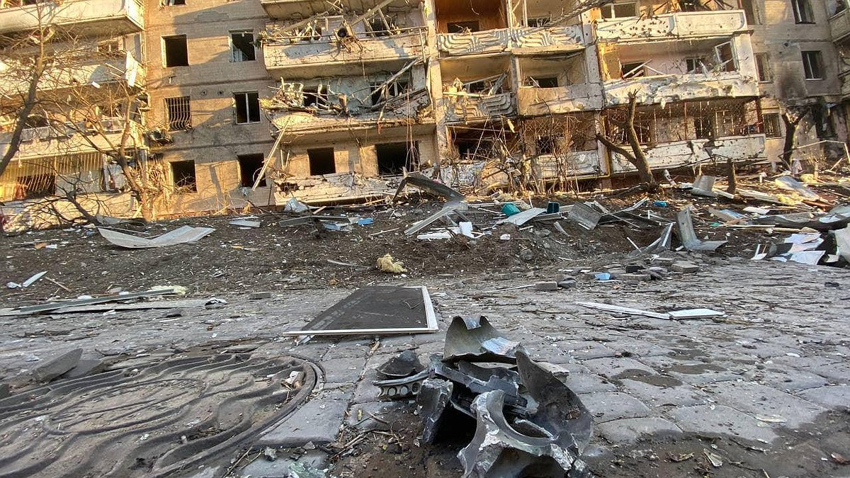 Illustration - Ukraine : une sale guerre qui ne date pas d’hier