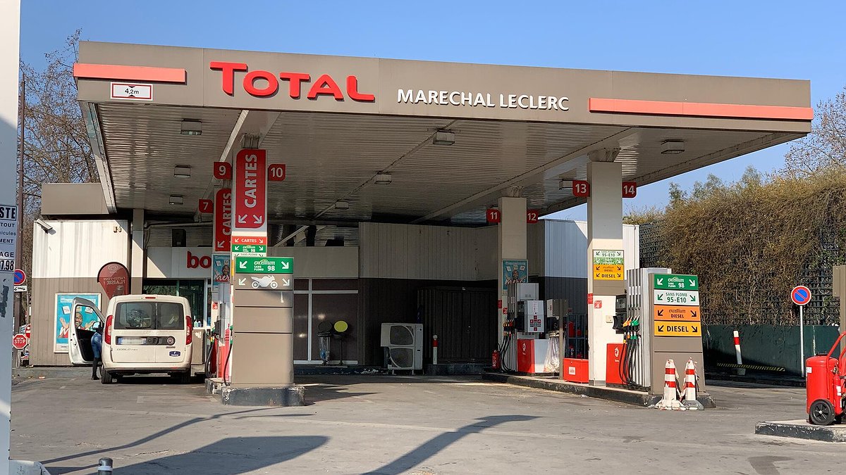 Illustration - Total : pas de « plafonnement » pour les bénéfices