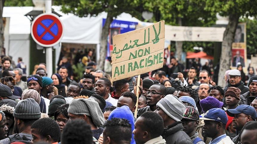 Illustration - Tunisie : racisme d’État