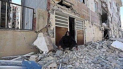 Illustration - Turquie-Syrie : séismes meurtriers