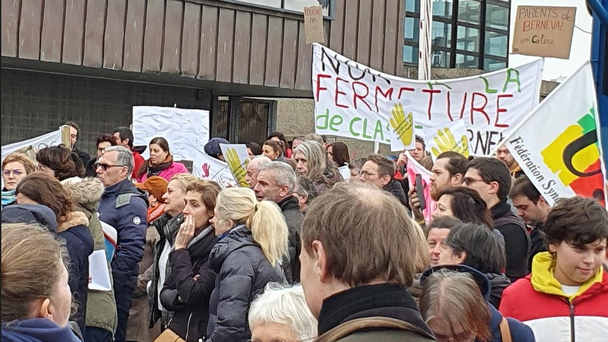 Illustration - Des manifestations réussies qui en appellent d'autres.