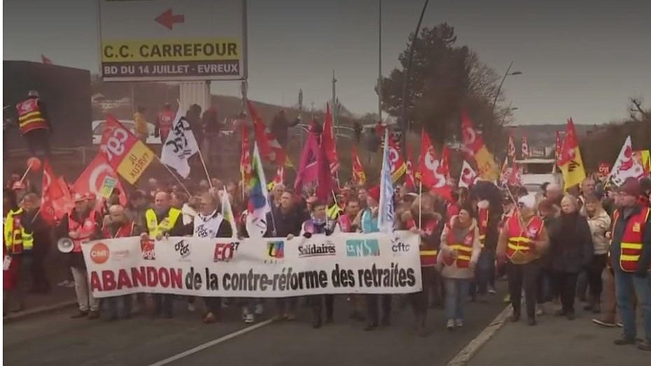 Illustration - Manifestation du 31 janvier : encore plus nombreux