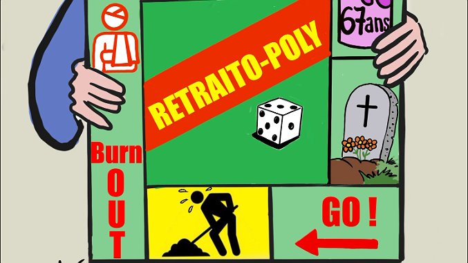 Illustration - Macron fait du Sarkozy