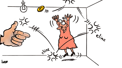 Illustration - Retraite à 1200 euros : escroquerie maximum pour montant minimum