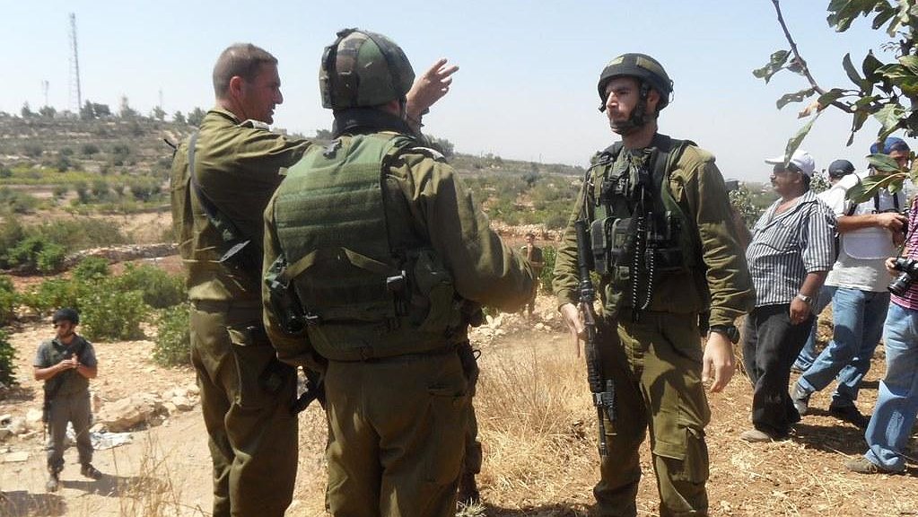 Illustration - Palestine : l’armée israélienne provoque un bain de sang