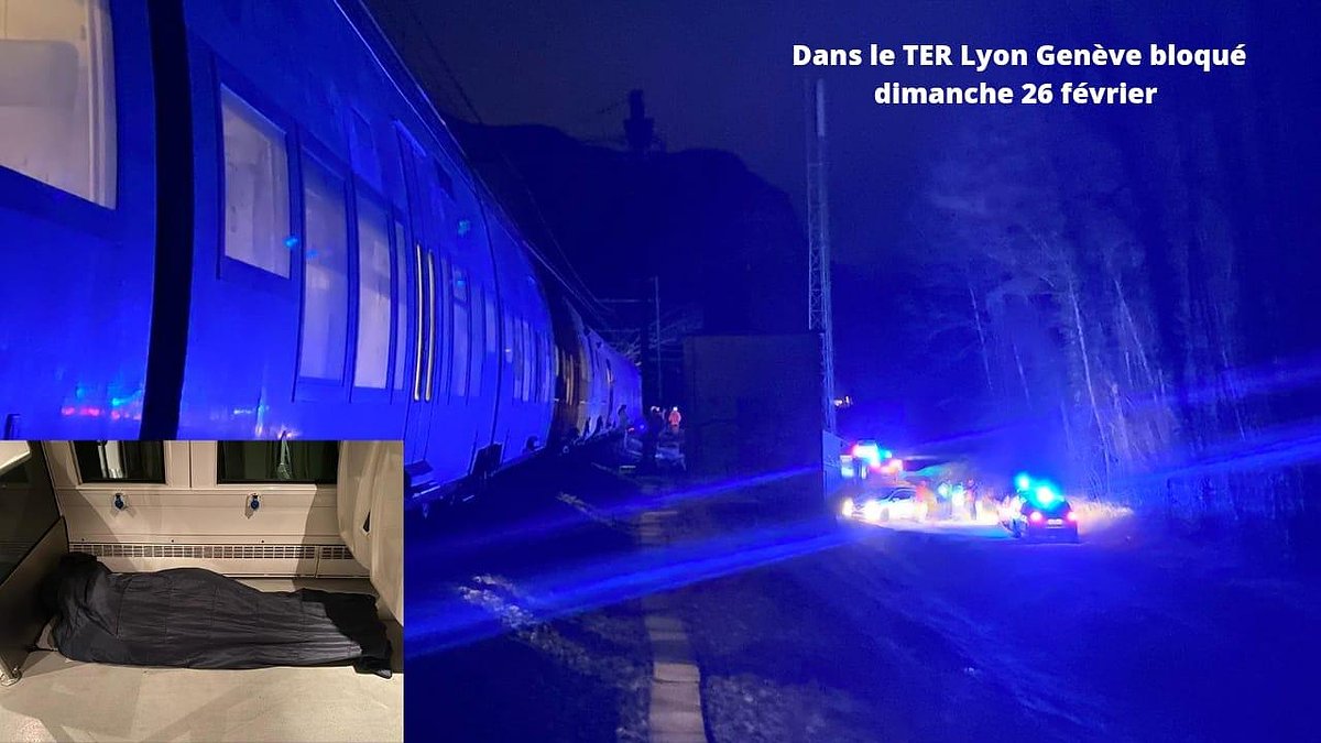 Illustration - 300 passagers bloqués durant 5h