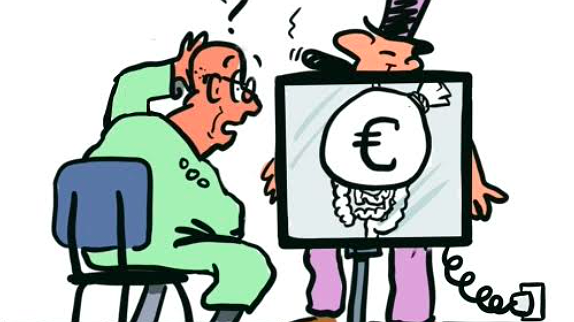 Illustration - Retraite : un mensonge de plus mis à nu