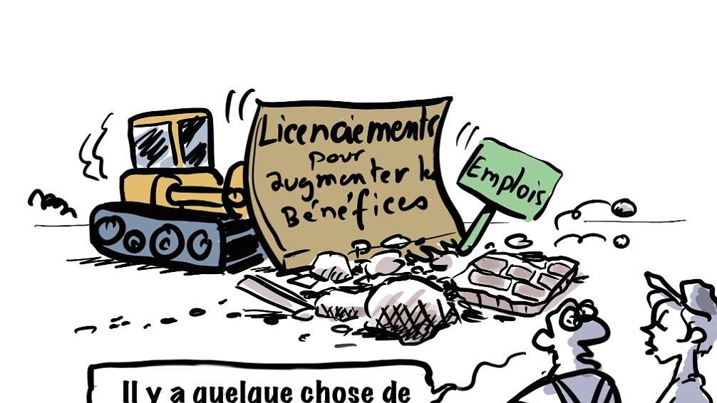 Illustration - Un prétexte bidon pour Stellantis