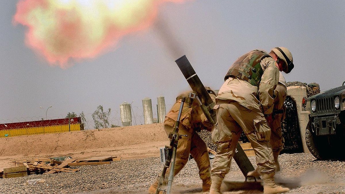 Illustration - Guerre en Irak : l’impérialisme dans ses œuvres