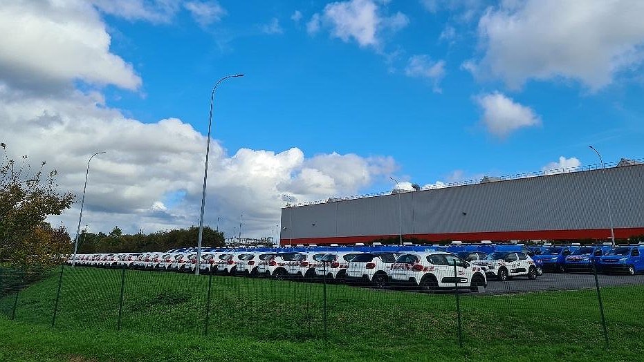 Illustration - Des travailleurs intérimaires en grève !