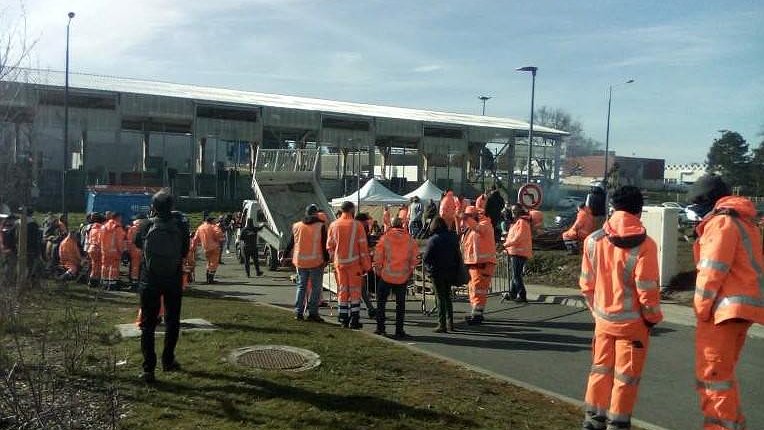 Illustration -  Personnel en colère !
