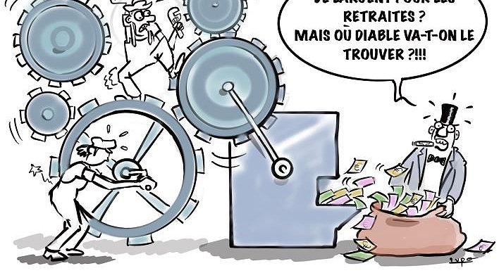 Illustration - 49-3 : pour rassurer les marchés financiers