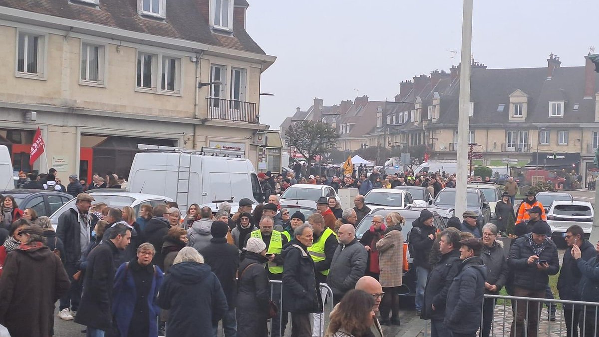 Illustration - Une deuxième manifestation réussie !