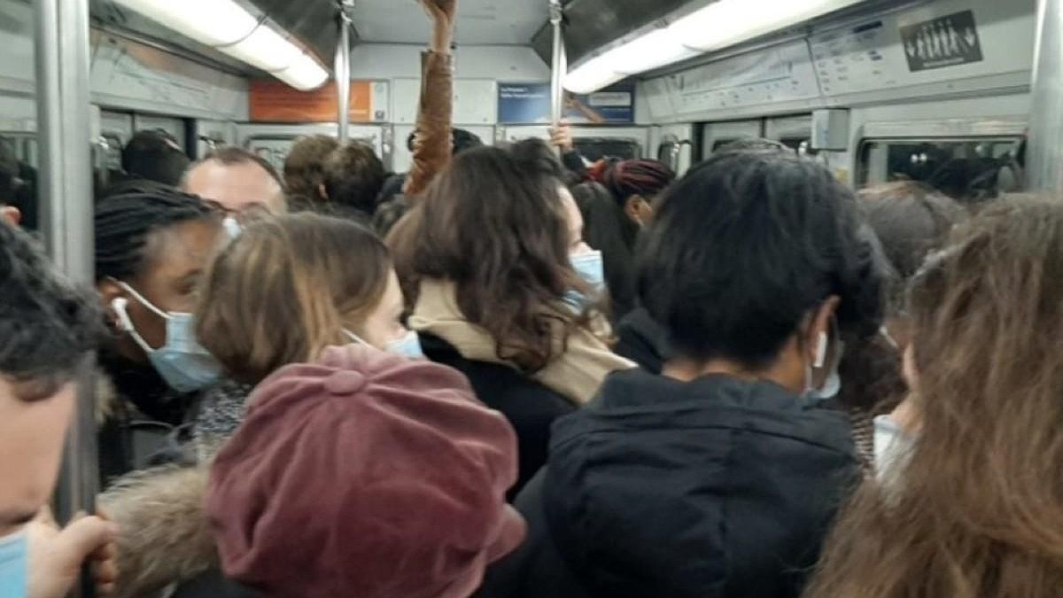 Illustration -  Les JO comptent plus que les usagers