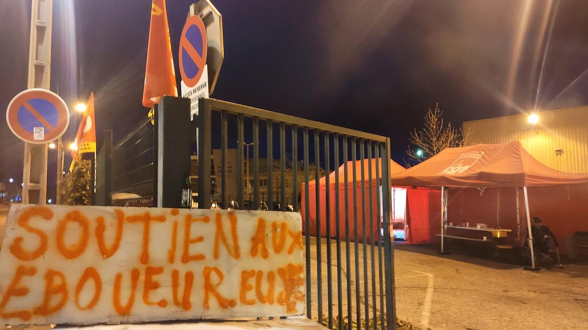 Illustration - Non à la dégradation des conditions de travail