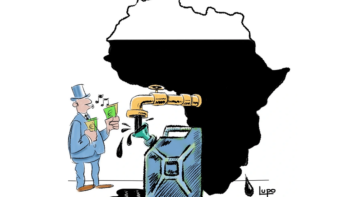 Illustration - Des groupes capitalistes verts… comme des dollars