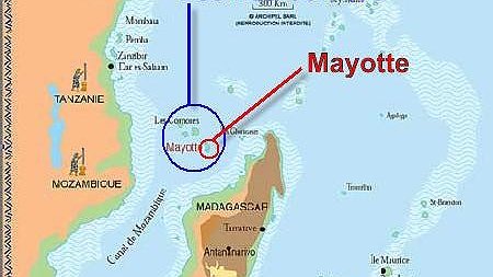 Illustration - Mayotte : infamie annoncée