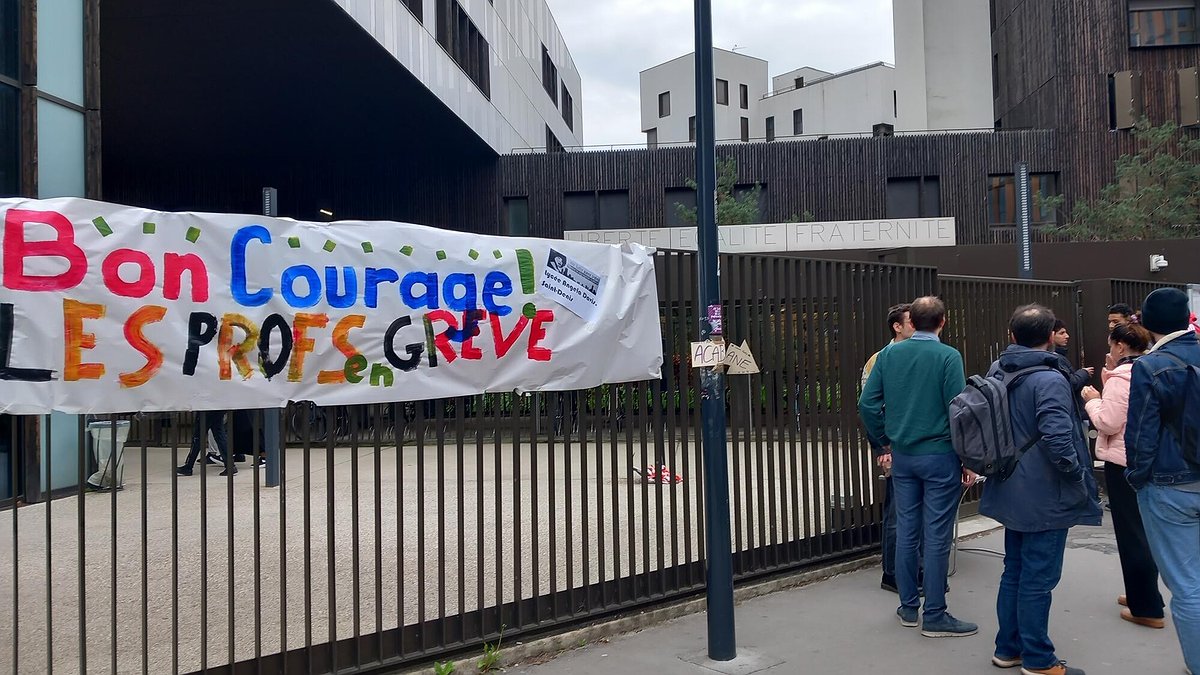 Illustration - Changer le nom du lycée, une priorité pour Pécresse ?